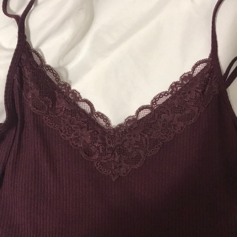 Lace Cami - Picture 2 of 4
